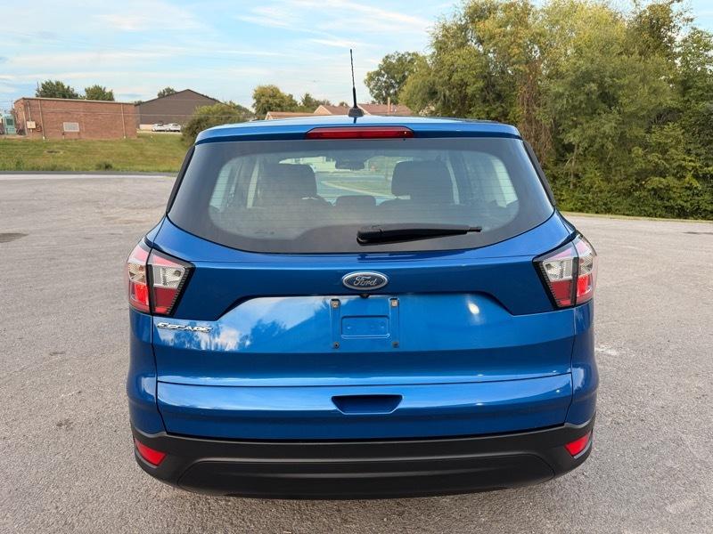 Ford Escape  2017