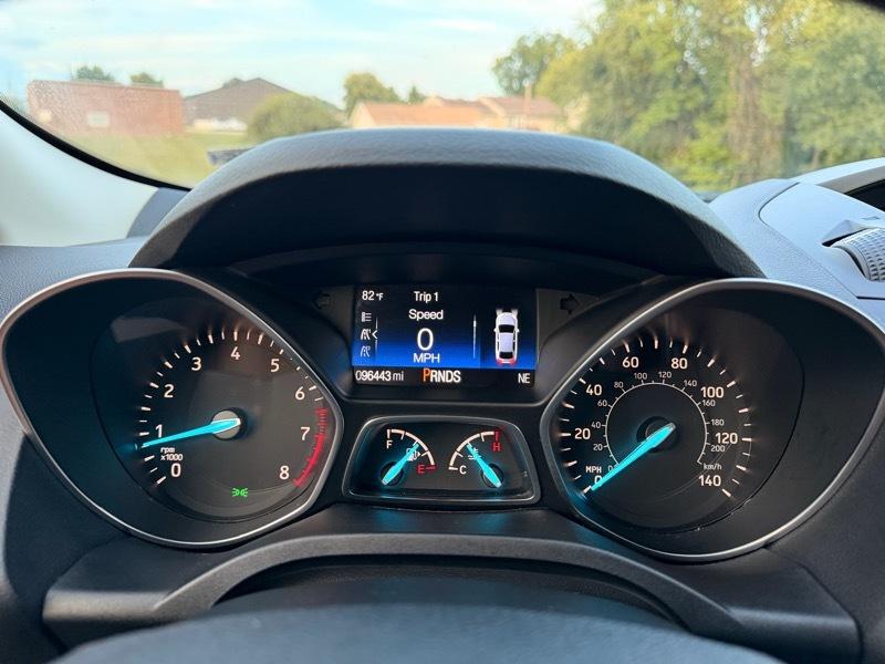 Ford Escape  2017