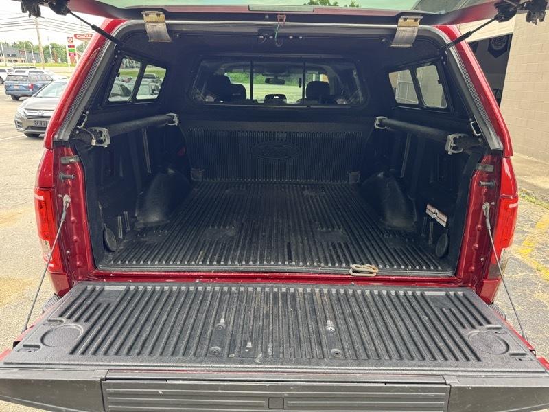 Ford F-150 XLT SuperCrew 5.5-ft. Bed 4WD 2017