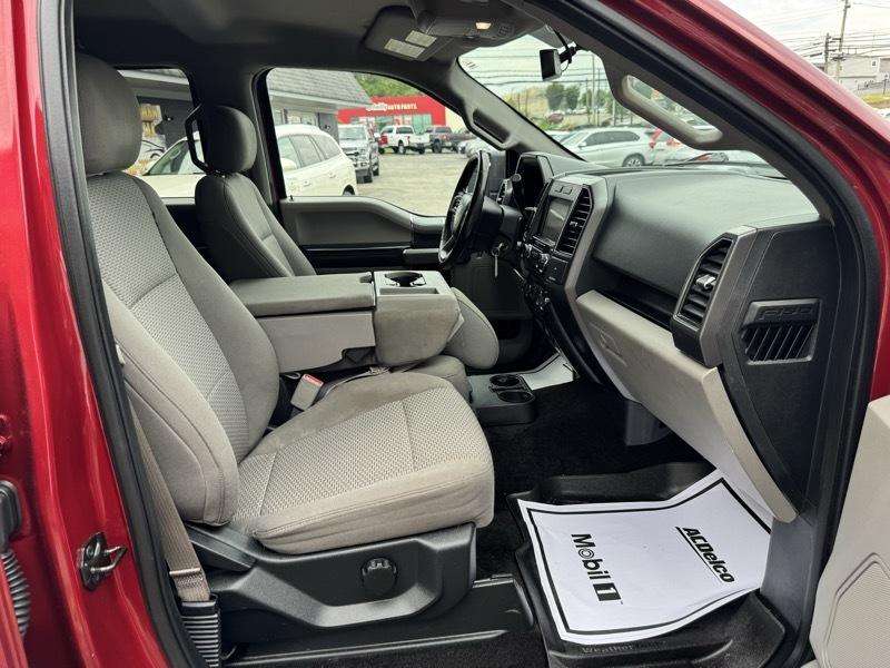 Ford F-150 XLT SuperCrew 5.5-ft. Bed 4WD 2017