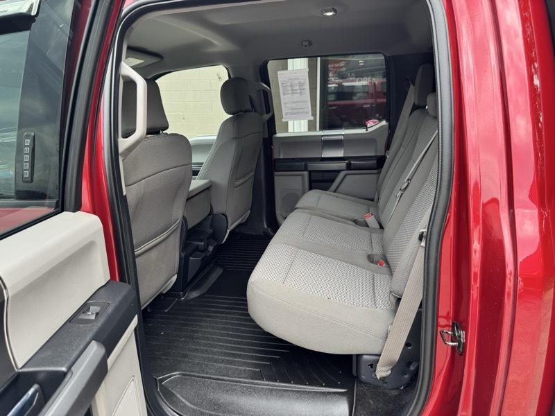 Ford F-150 XLT SuperCrew 5.5-ft. Bed 4WD 2017