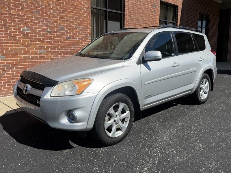 2012 Toyota RAV4 Limited V6 4WD