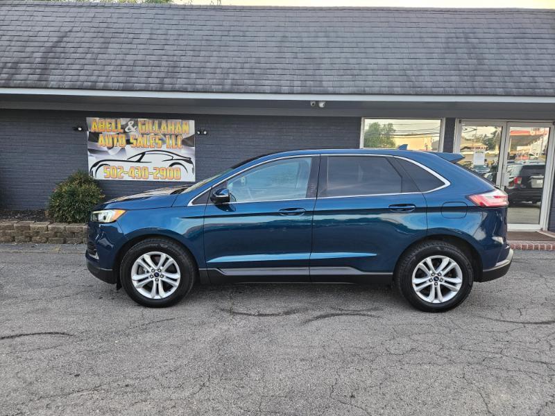 2020 Ford Edge SEL AWD