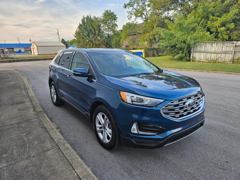 Ford Edge SEL AWD 2020