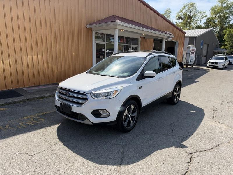 2018 Ford Escape SEL 4WD