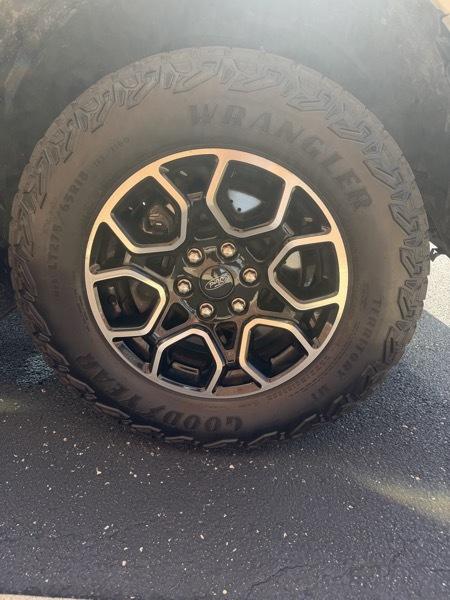 Ford F-150 4WD SuperCab 133" STX 2019