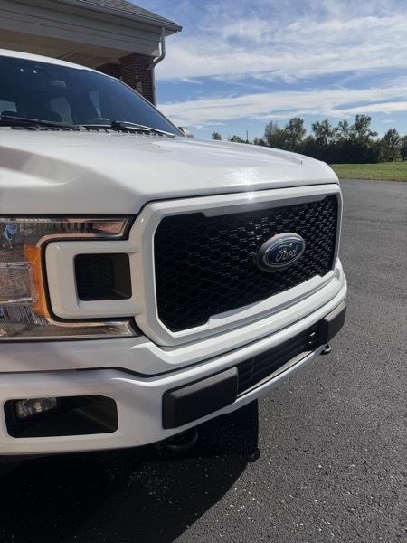 Ford F-150 4WD SuperCab 133" STX 2019