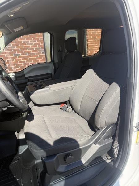 Ford F-150 4WD SuperCab 133" STX 2019
