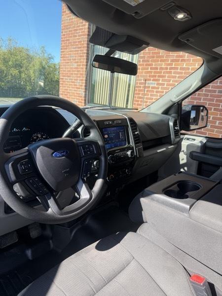 Ford F-150 4WD SuperCab 133" STX 2019
