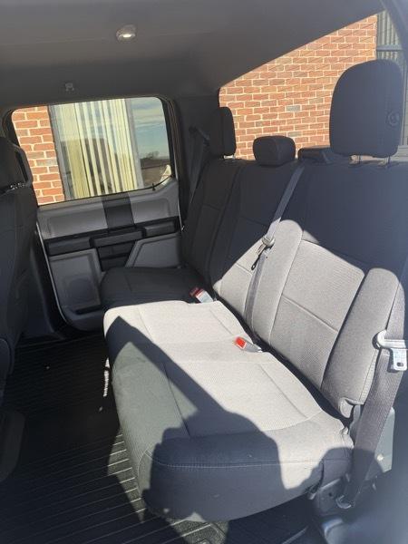 Ford F-150 4WD SuperCab 133" STX 2019