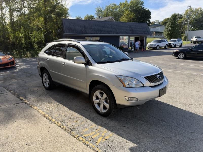 Lexus RX 350 AWD 2008