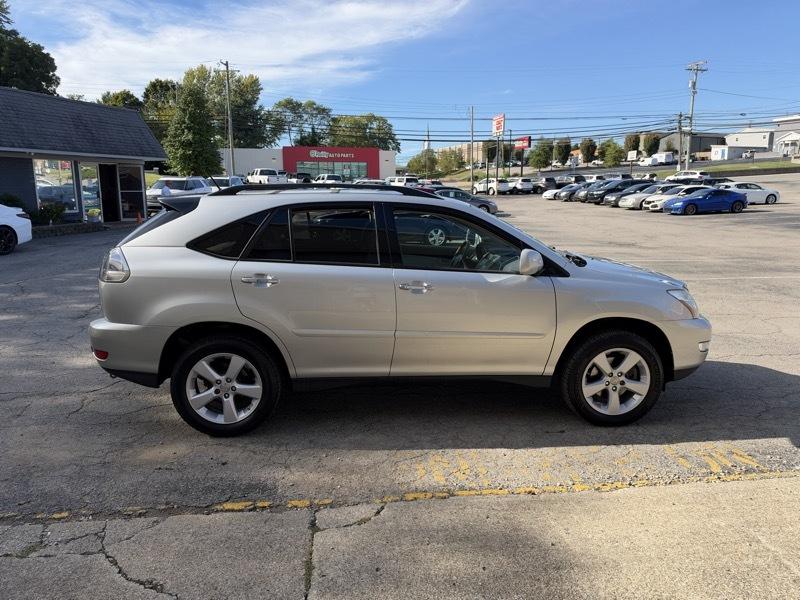 Lexus RX 350 AWD 2008