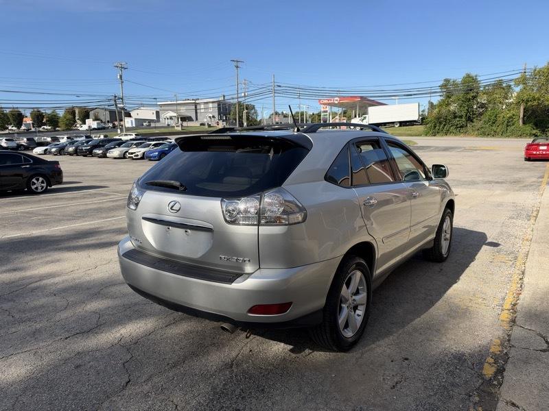 Lexus RX 350 AWD 2008