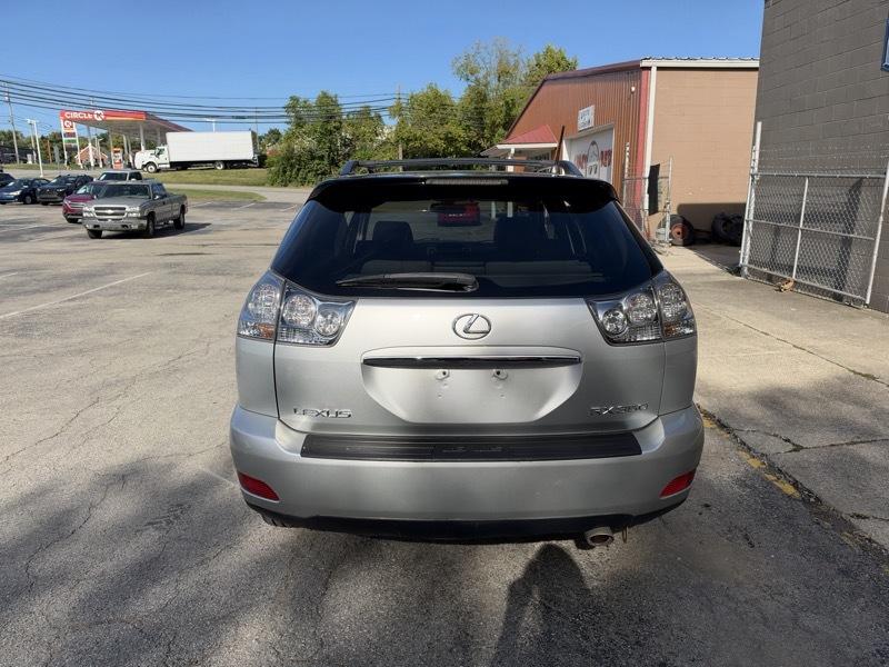 Lexus RX 350 AWD 2008