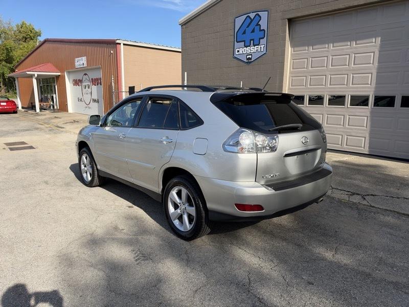 Lexus RX 350 AWD 2008