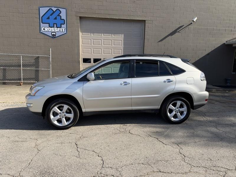 Lexus RX 350 AWD 2008