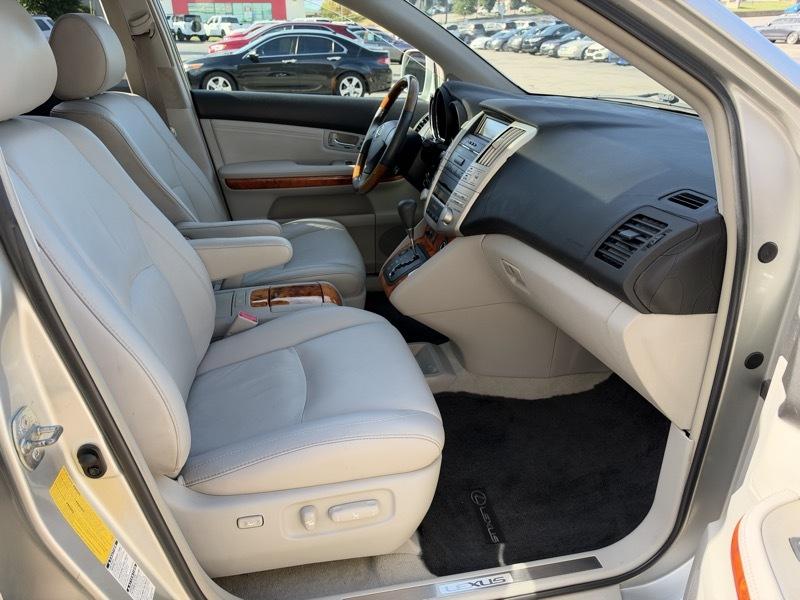 Lexus RX 350 AWD 2008
