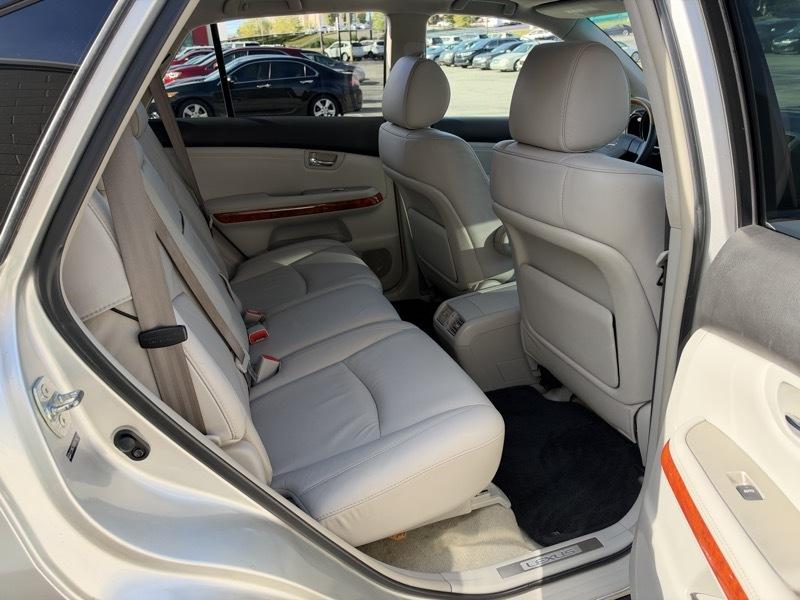 Lexus RX 350 AWD 2008