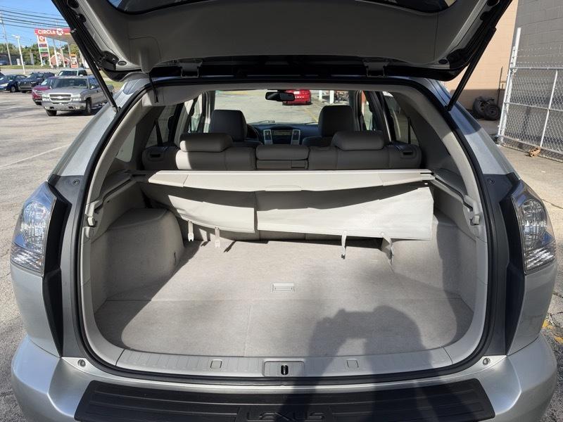 Lexus RX 350 AWD 2008