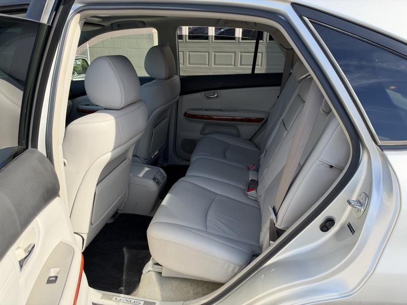 Lexus RX 350 AWD 2008