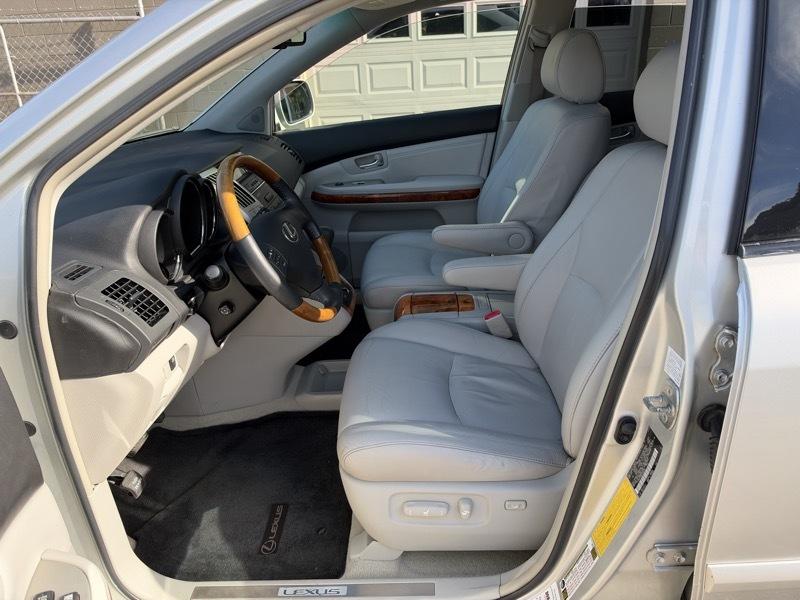 Lexus RX 350 AWD 2008