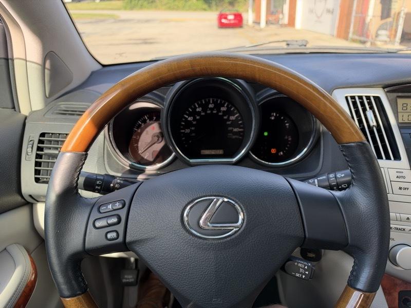 Lexus RX 350 AWD 2008