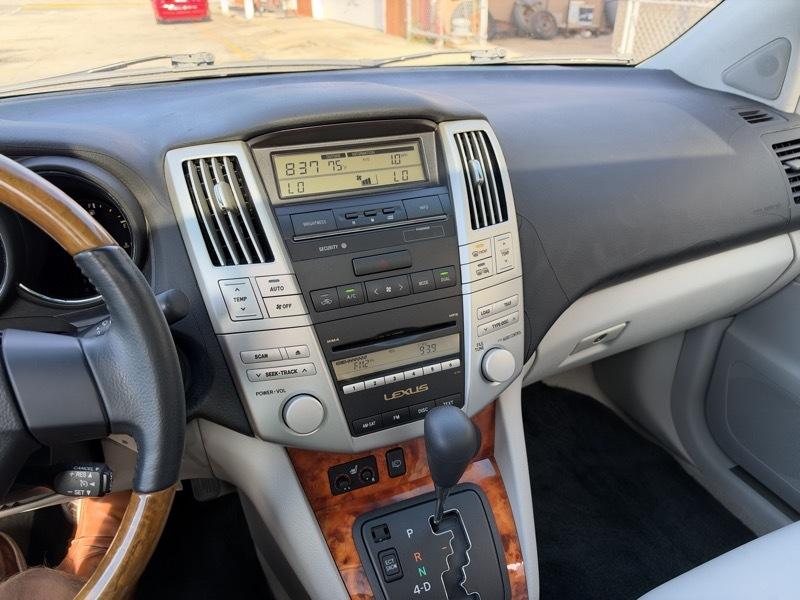 Lexus RX 350 AWD 2008