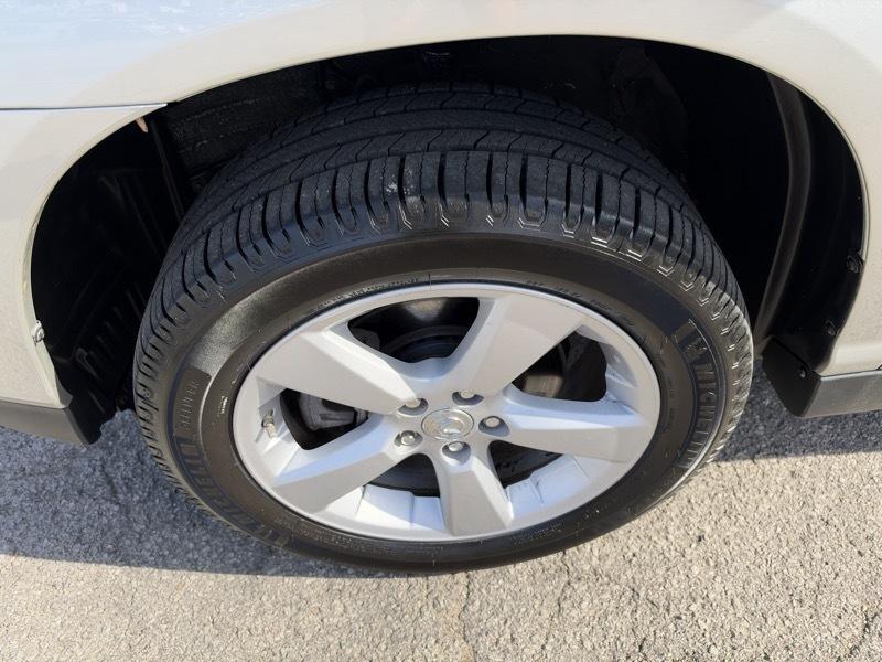 Lexus RX 350 AWD 2008