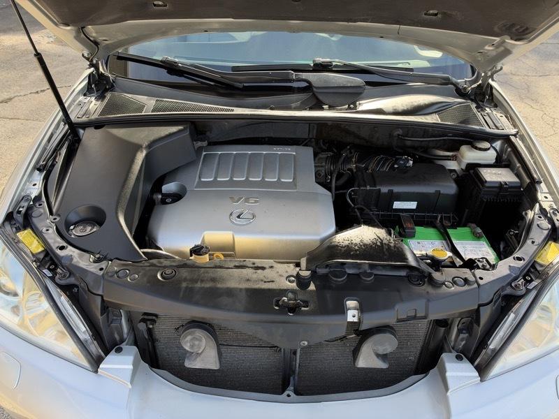 Lexus RX 350 AWD 2008