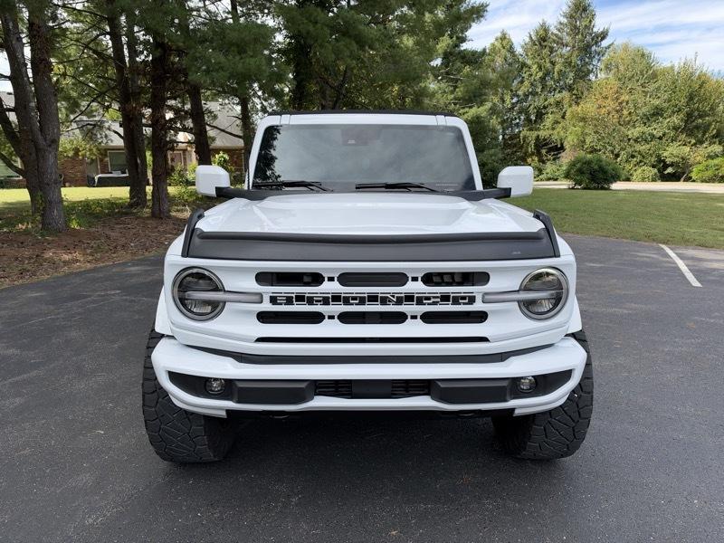 Ford Bronco Outer Banks 4-Door 2022