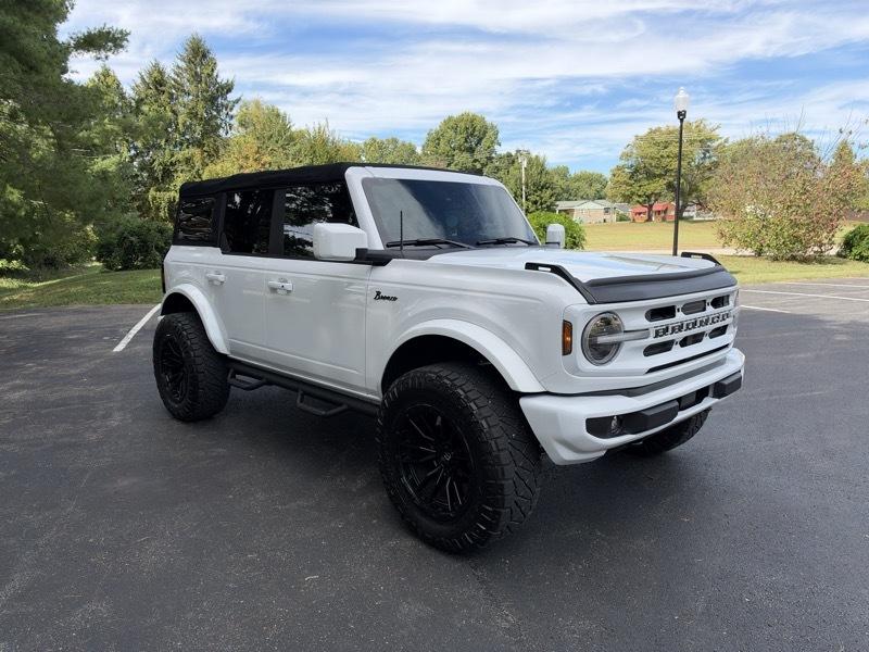Ford Bronco Outer Banks 4-Door 2022