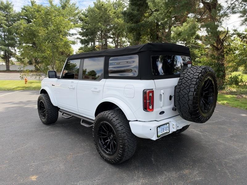 Ford Bronco Outer Banks 4-Door 2022