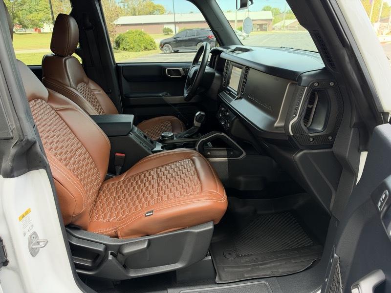 Ford Bronco Outer Banks 4-Door 2022