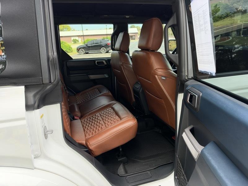 Ford Bronco Outer Banks 4-Door 2022