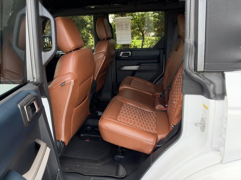 Ford Bronco Outer Banks 4-Door 2022