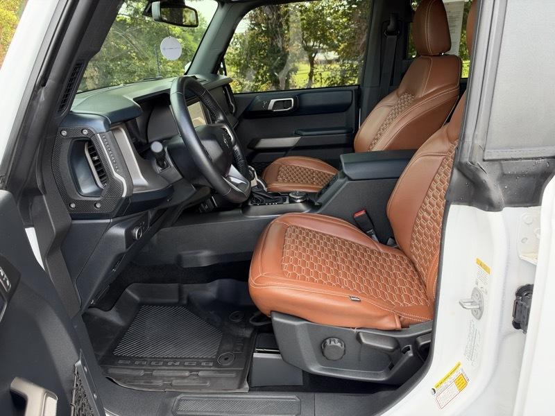 Ford Bronco Outer Banks 4-Door 2022