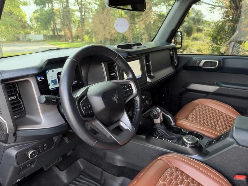 Ford Bronco Outer Banks 4-Door 2022