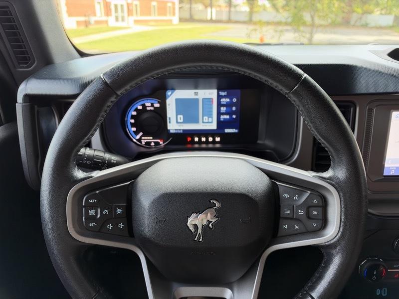 Ford Bronco Outer Banks 4-Door 2022