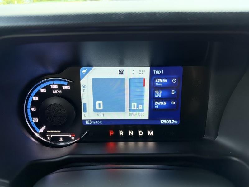 Ford Bronco Outer Banks 4-Door 2022