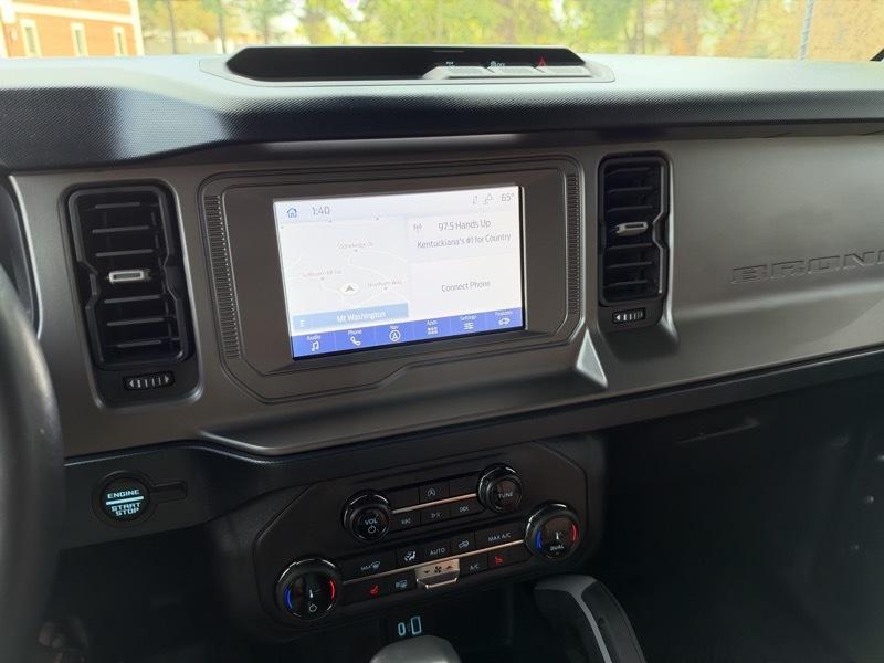 Ford Bronco Outer Banks 4-Door 2022
