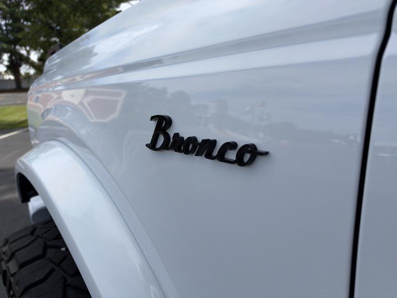 Ford Bronco Outer Banks 4-Door 2022