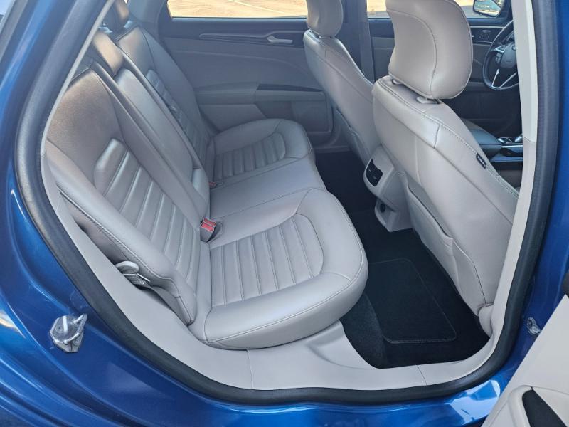 Ford Fusion SE 2017