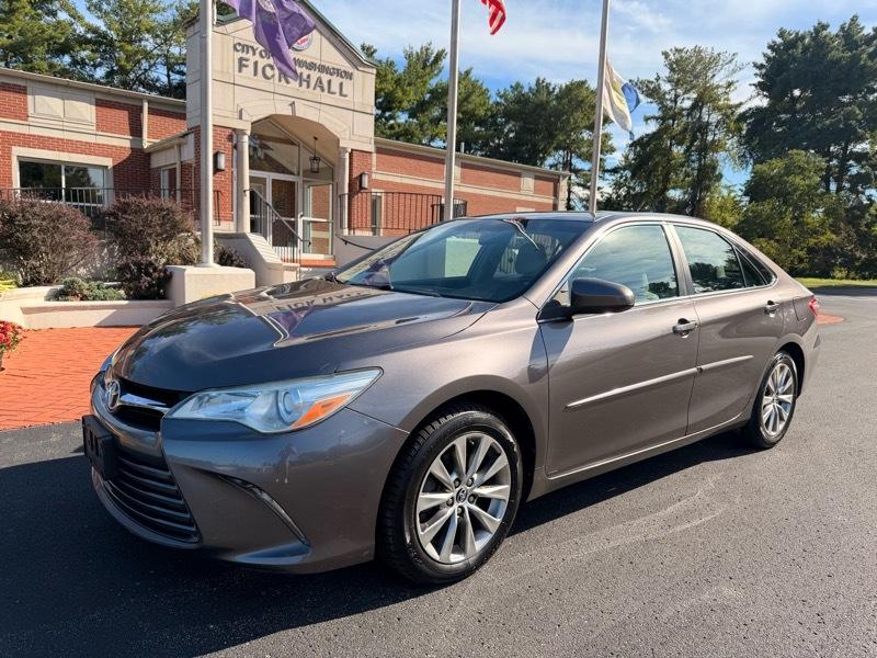 Toyota Camry XLE 2015
