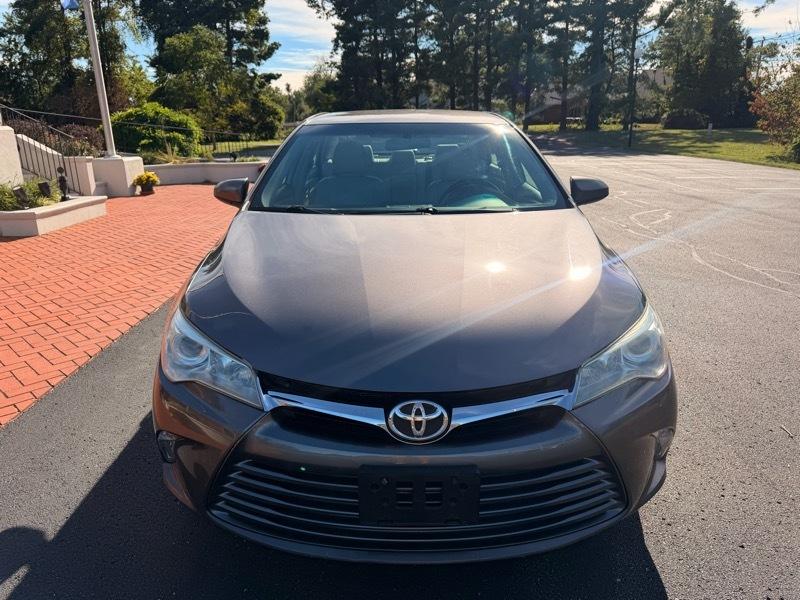 Toyota Camry XLE 2015