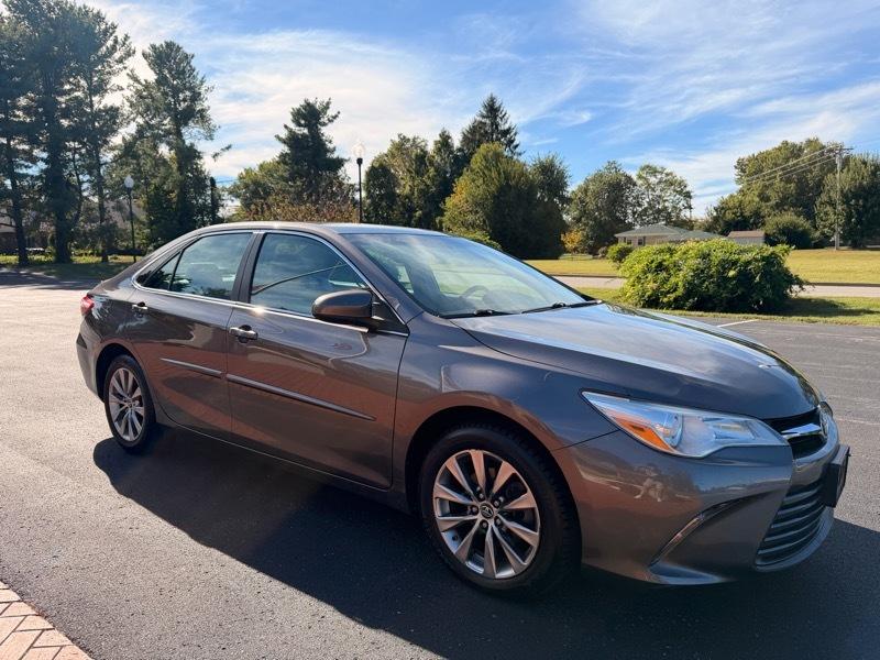 Toyota Camry XLE 2015