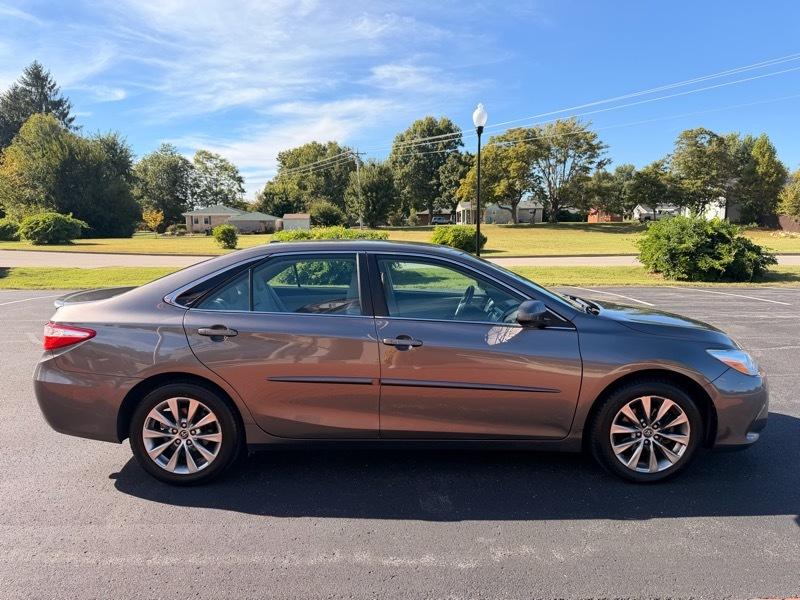 Toyota Camry XLE 2015