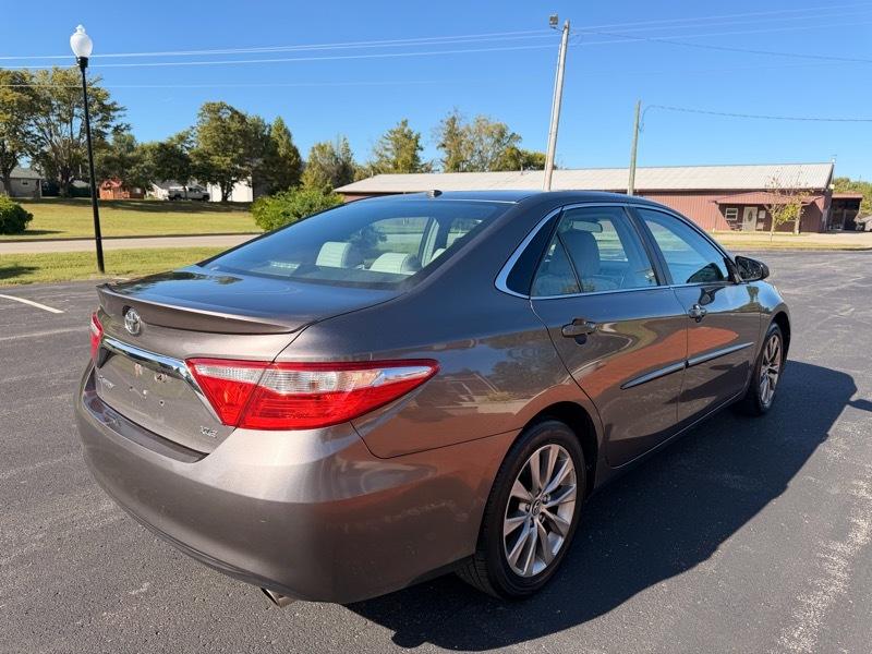 Toyota Camry XLE 2015