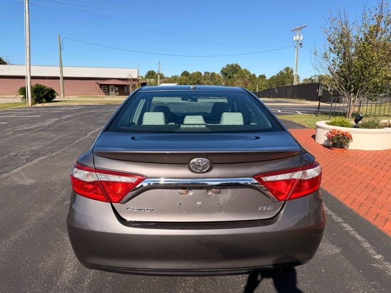 Toyota Camry XLE 2015