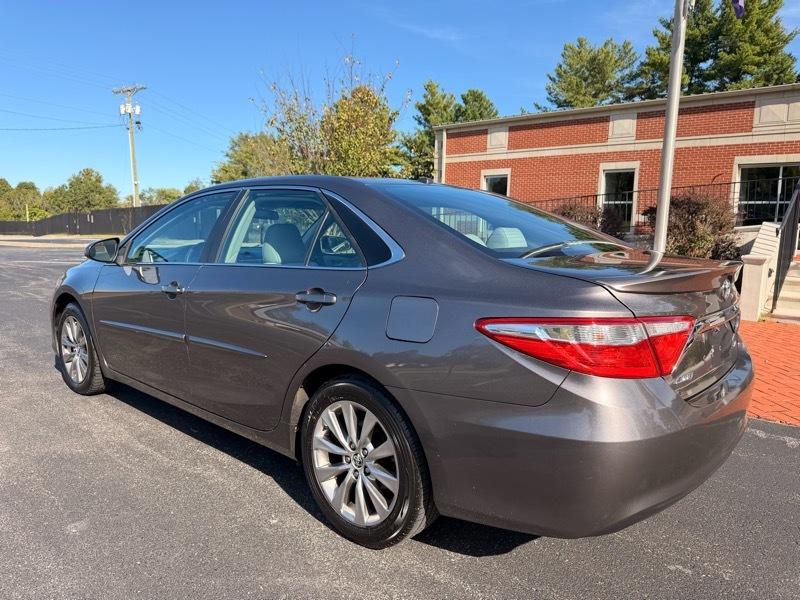 Toyota Camry XLE 2015