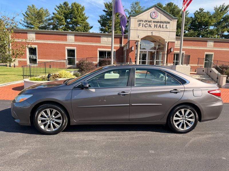 Toyota Camry XLE 2015
